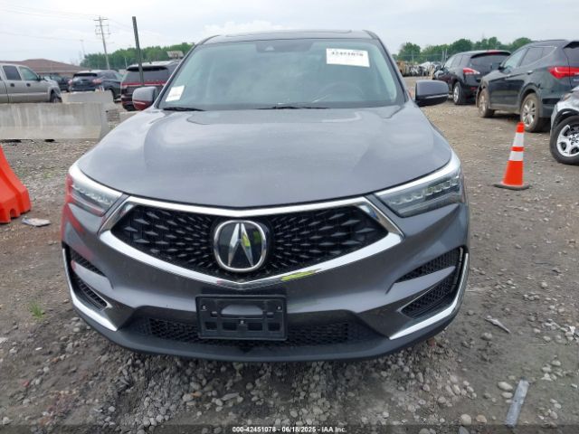 5J8TC2H37KL034504 Acura k20c4