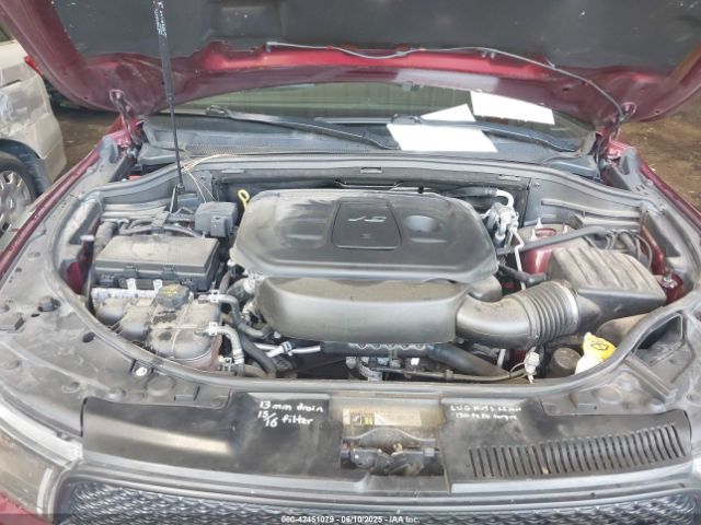 2020 DODGE DURANGO 1C4RDJDG2LC224012 Photo 9