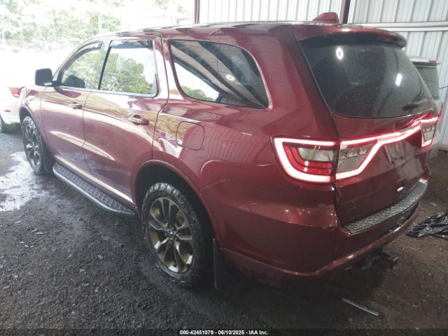 2020 DODGE DURANGO 1C4RDJDG2LC224012 Photo 2