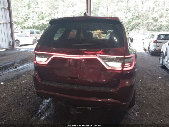 2020 DODGE DURANGO 1C4RDJDG2LC224012 Photo 5