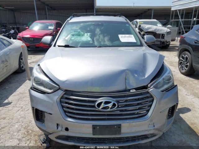 KM8SM4HF4HU253769 Hyundai gdi lambda ii