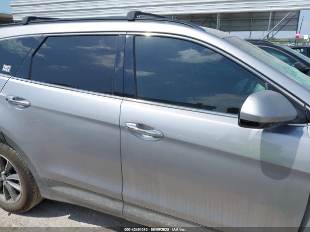 KM8SM4HF4HU253769 Hyundai gdi lambda ii