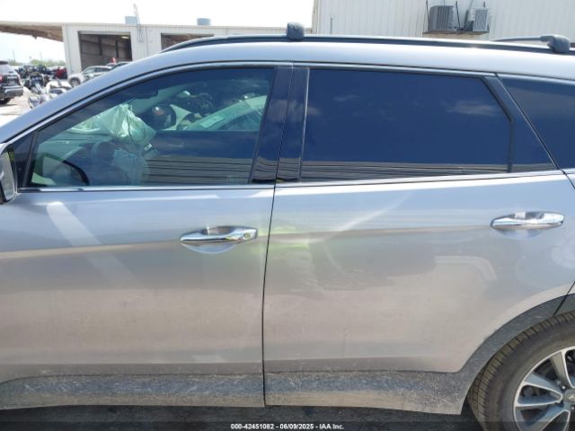 KM8SM4HF4HU253769 Hyundai gdi lambda ii