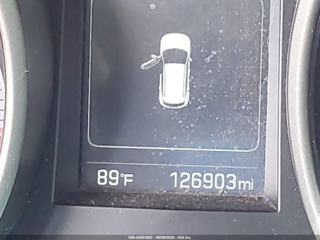 KM8SM4HF4HU253769 Hyundai gdi lambda ii