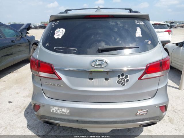 KM8SM4HF4HU253769 Hyundai gdi lambda ii