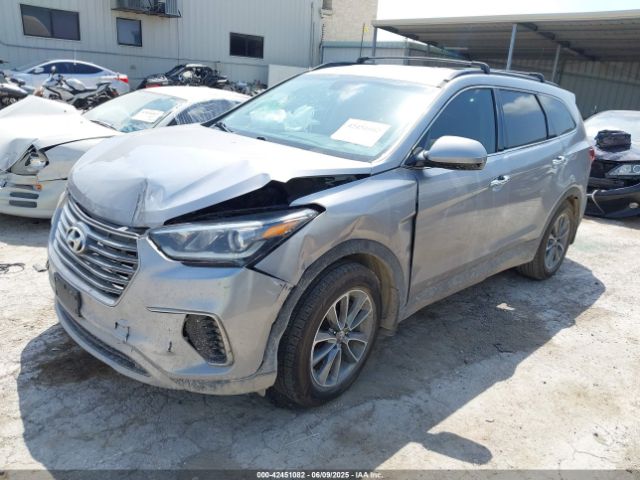 KM8SM4HF4HU253769 Hyundai gdi lambda ii