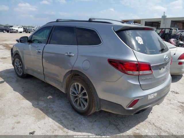 KM8SM4HF4HU253769 Hyundai gdi lambda ii