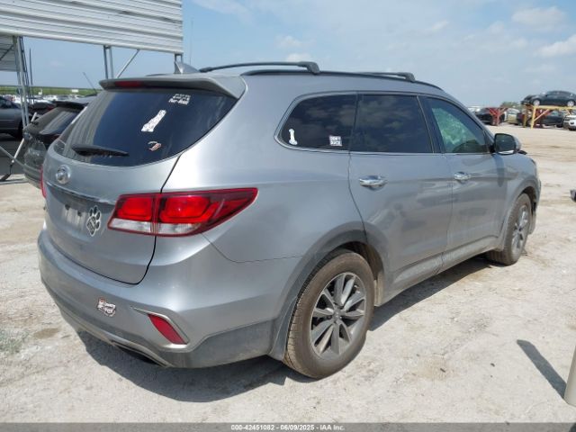 KM8SM4HF4HU253769 Hyundai gdi lambda ii