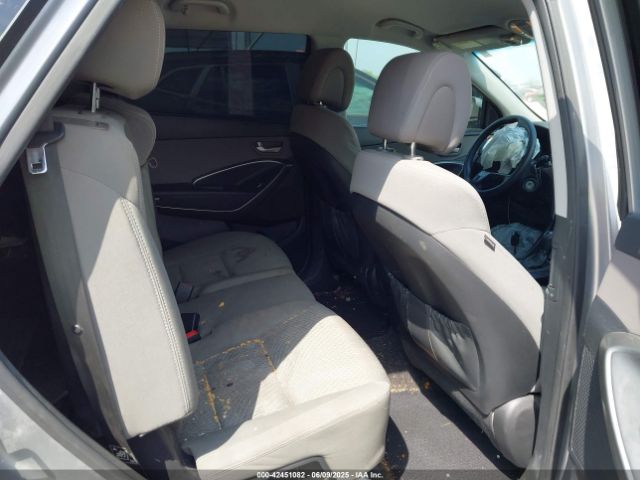 KM8SM4HF4HU253769 Hyundai gdi lambda ii