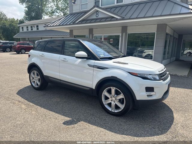 2015 LAND ROVER RANGE ROVER EVOQUE SALVP2BG0FH061911
