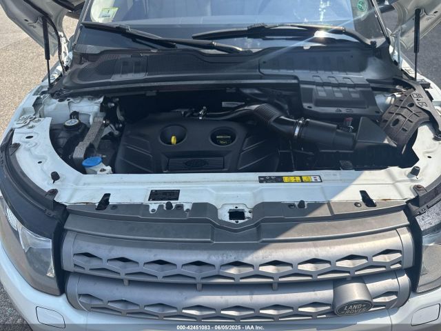 2015 LAND ROVER RANGE ROVER EVOQUE SALVP2BG0FH061911 Photo 9