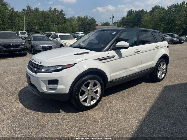 2015 LAND ROVER RANGE ROVER EVOQUE SALVP2BG0FH061911 Photo 1