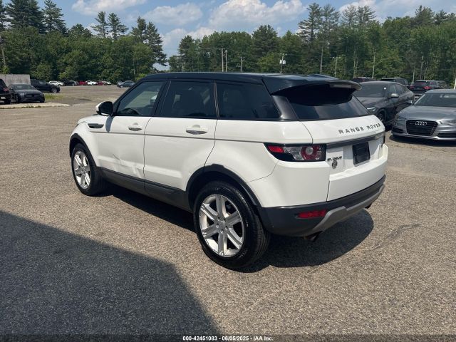 2015 LAND ROVER RANGE ROVER EVOQUE SALVP2BG0FH061911 Photo 2