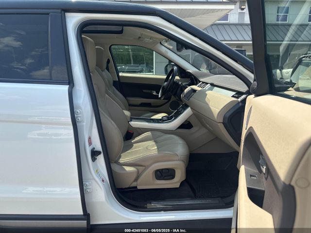 2015 LAND ROVER RANGE ROVER EVOQUE SALVP2BG0FH061911 Photo 4