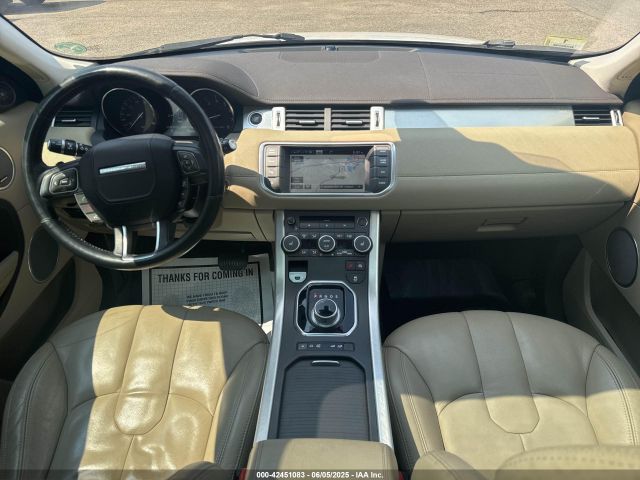 2015 LAND ROVER RANGE ROVER EVOQUE SALVP2BG0FH061911 Photo 5