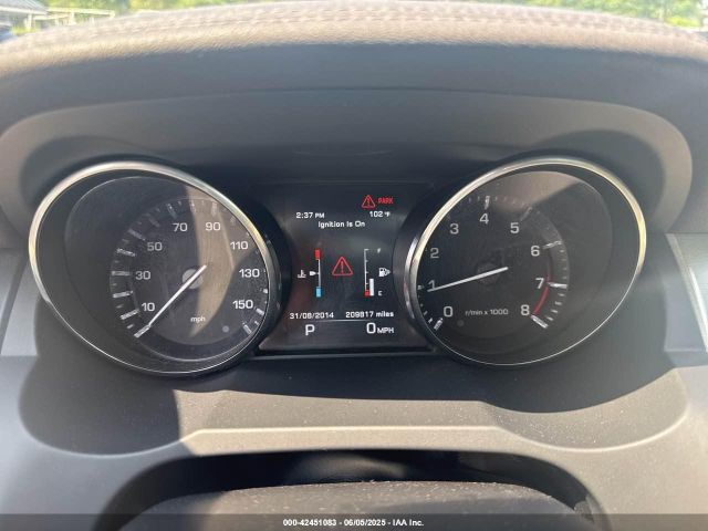 2015 LAND ROVER RANGE ROVER EVOQUE SALVP2BG0FH061911 Photo 6