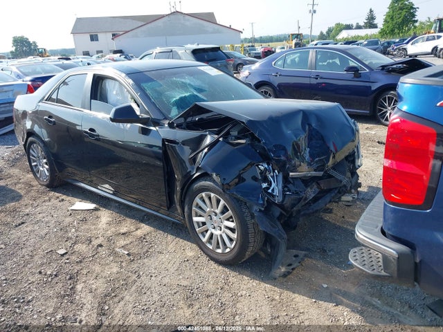 2010 CADILLAC CTS 1G6DA5EG7A0140388 Photo 0
