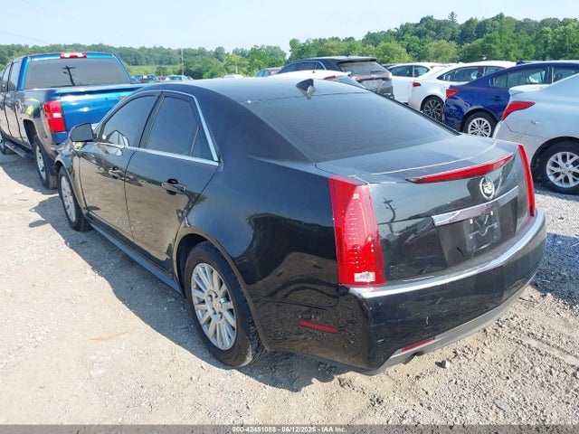 2010 CADILLAC CTS 1G6DA5EG7A0140388 Photo 2