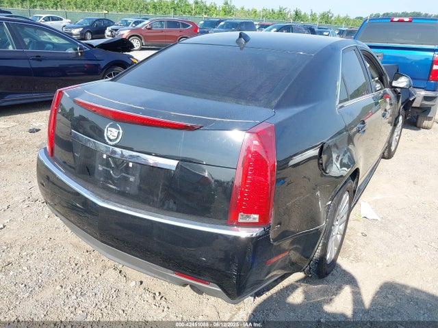 2010 CADILLAC CTS 1G6DA5EG7A0140388 Photo 3