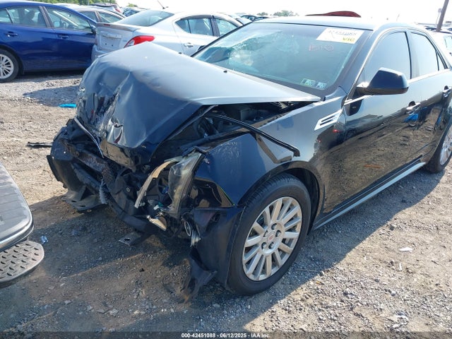 2010 CADILLAC CTS 1G6DA5EG7A0140388 Photo 5
