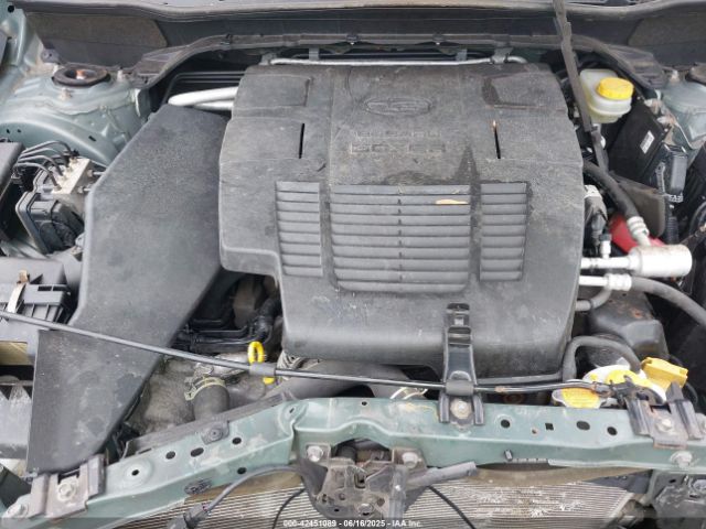 2020 SUBARU FORESTER JF2SKADC3LH514123 Photo 9