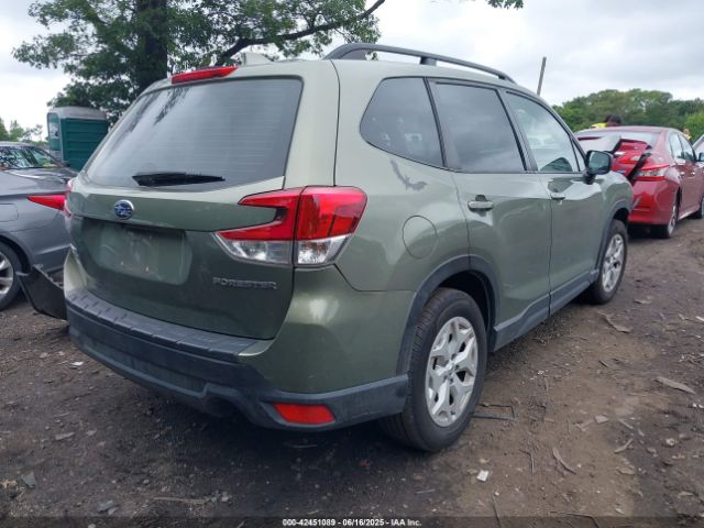 2020 SUBARU FORESTER JF2SKADC3LH514123 Photo 3