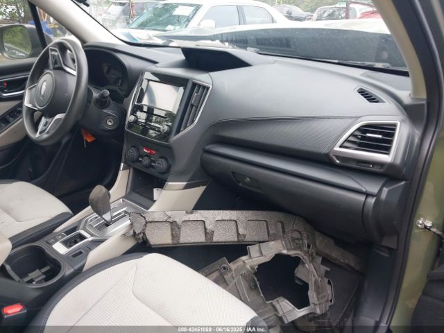 2020 SUBARU FORESTER JF2SKADC3LH514123 Photo 4