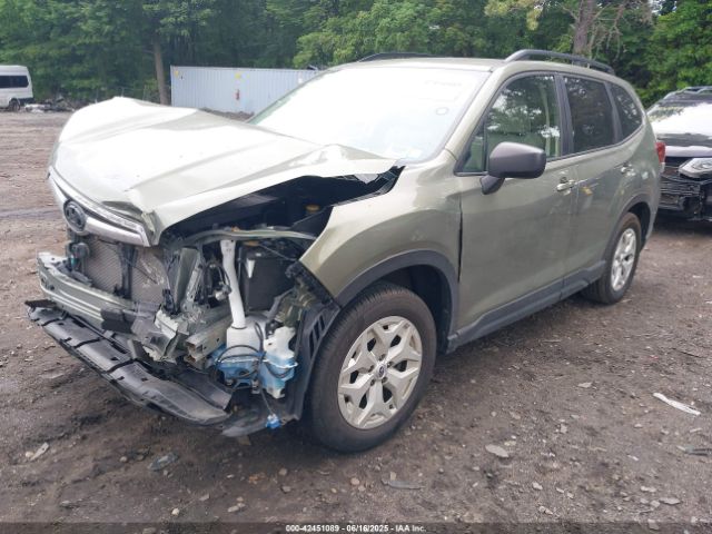 2020 SUBARU FORESTER JF2SKADC3LH514123 Photo 5