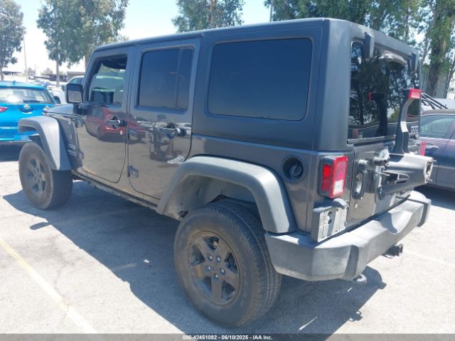 2017 JEEP WRANGLER UNLIMITED 1C4BJWDG7HL510100 Photo 2