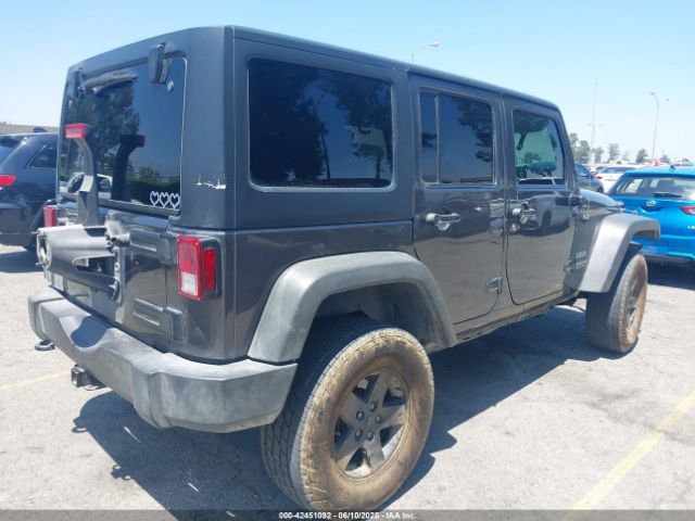2017 JEEP WRANGLER UNLIMITED 1C4BJWDG7HL510100 Photo 3