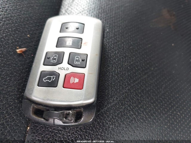 Toyota 2gr-fks 2015 5TDXK3DC0FS635093 Image 11