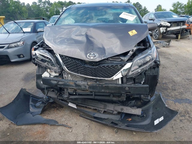 Toyota 2gr-fks 2015 5TDXK3DC0FS635093 Image 12