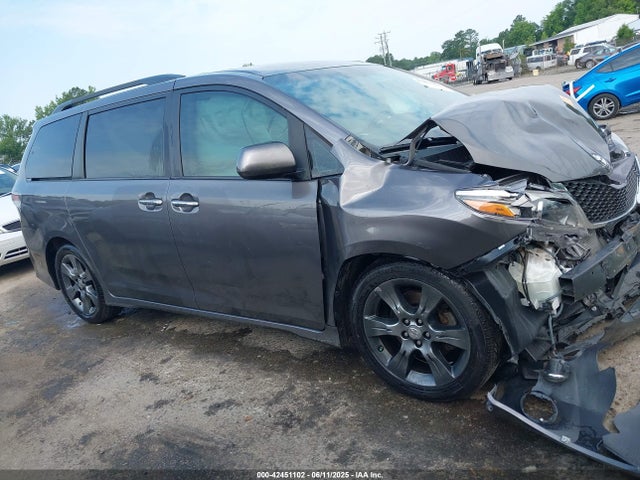 Toyota 2gr-fks 2015 5TDXK3DC0FS635093 Image 13
