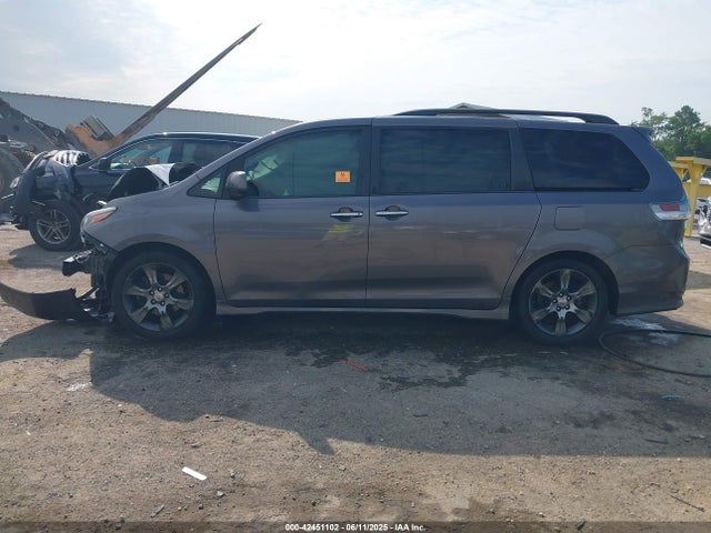 Toyota 2gr-fks 2015 5TDXK3DC0FS635093 Image 14
