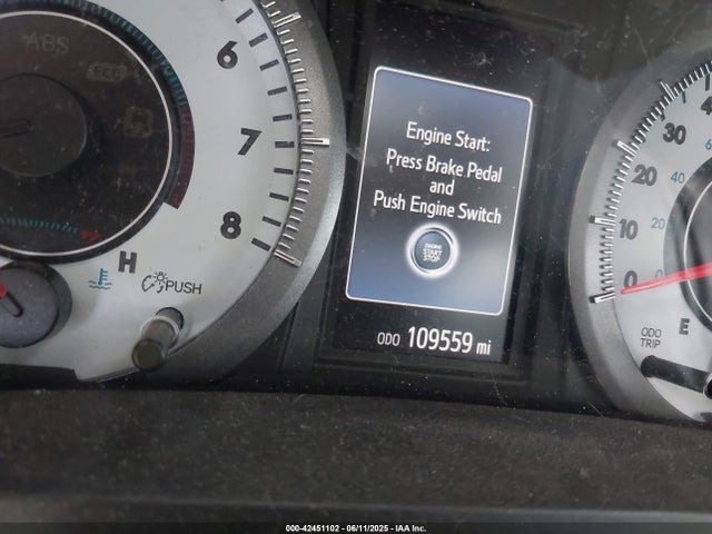 Toyota 2gr-fks 2015 5TDXK3DC0FS635093 Image 15