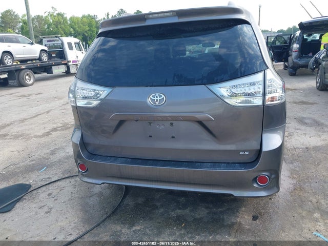 Toyota 2gr-fks 2015 5TDXK3DC0FS635093 Image 16