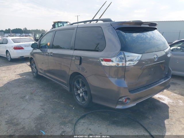 Toyota 2gr-fks 2015 5TDXK3DC0FS635093 Image 3