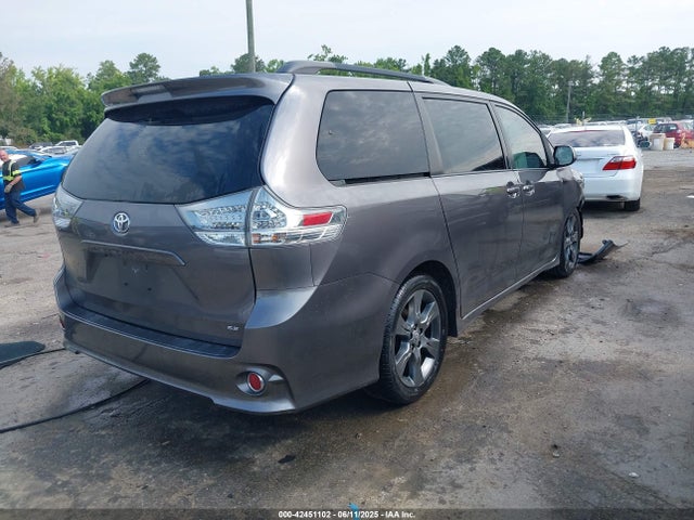 Toyota 2gr-fks 2015 5TDXK3DC0FS635093 Image 4