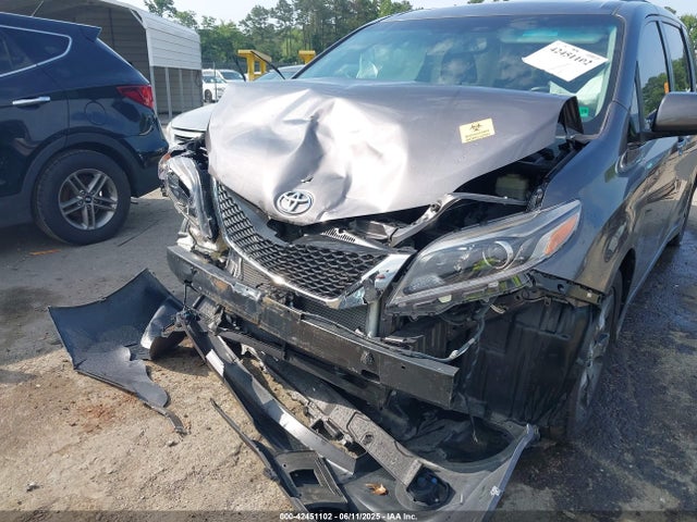 Toyota 2gr-fks 2015 5TDXK3DC0FS635093 Image 6