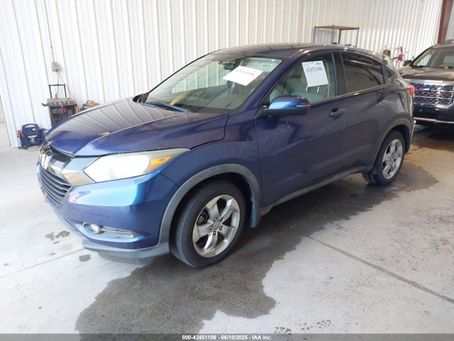 3CZRU6H57GM706446 Honda HR-V EX