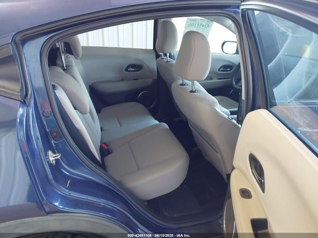 3CZRU6H57GM706446 Honda HR-V EX