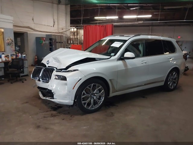 5UX23EM02S9Y58560 BMW 2025