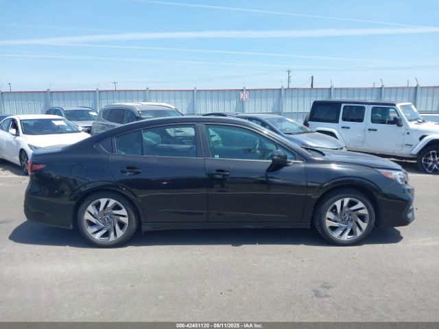 4S3BWAN68R3006201 Subaru Legacy Limited