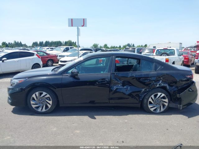 4S3BWAN68R3006201 Subaru Legacy Limited