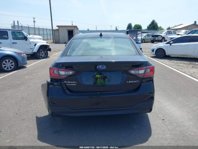4S3BWAN68R3006201 Subaru Legacy Limited