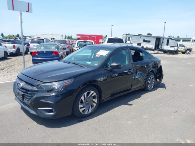 2024 SUBARU LEGACY 4S3BWAN68R3006201 Photo 1