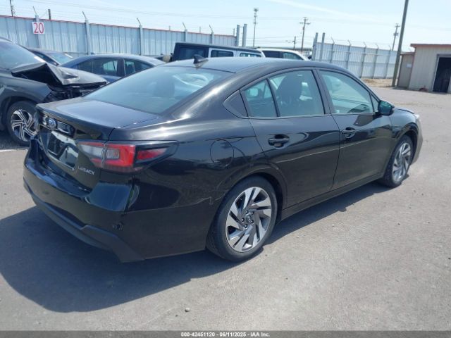 2024 SUBARU LEGACY 4S3BWAN68R3006201 Photo 3