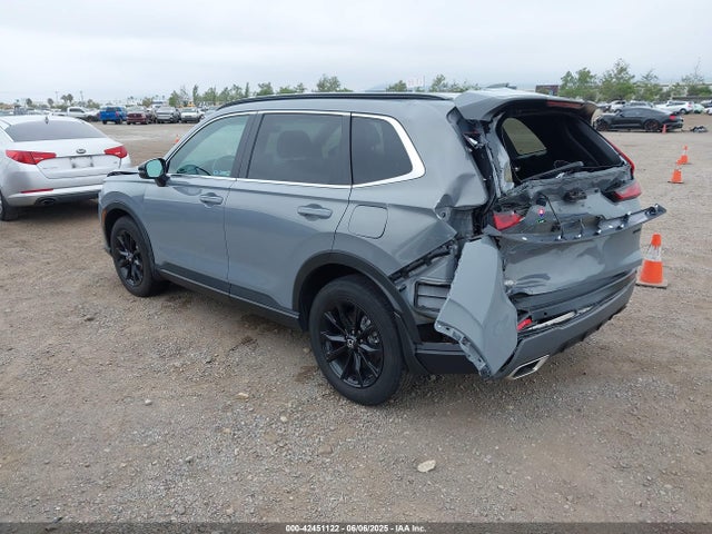 2HKRS6H89RH802030 Honda lfc3