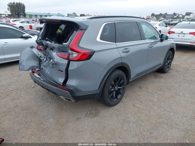 2HKRS6H89RH802030 Honda lfc3