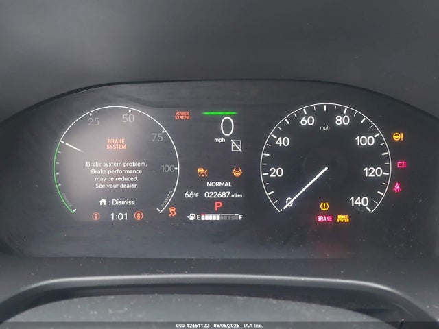2HKRS6H89RH802030 Honda lfc3